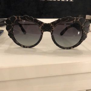 RARE! Dolce & Gabanna sunglasses